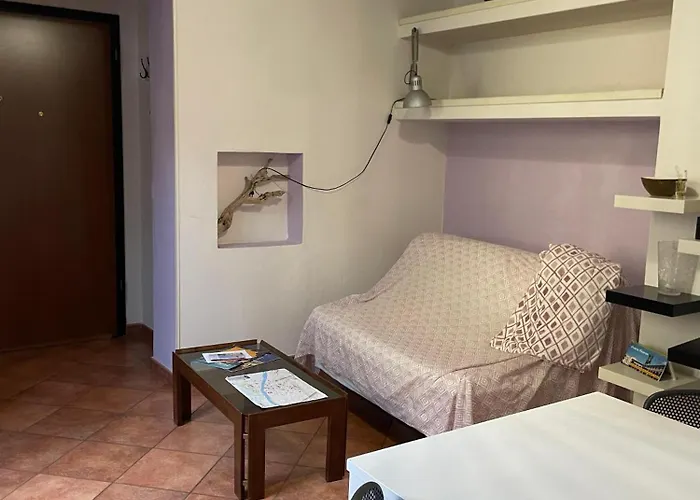 Daire Casa Ghirlanda Vicino Centro