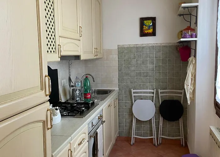 Daire Casa Ghirlanda Vicino Centro Floransa