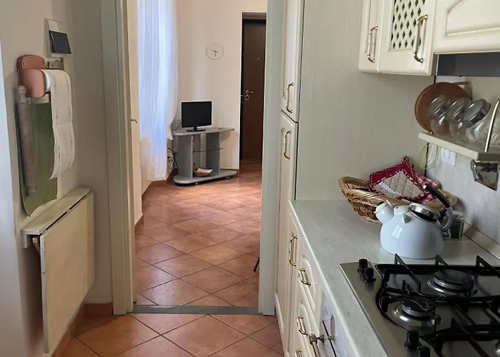 Daire Casa Ghirlanda Vicino Centro