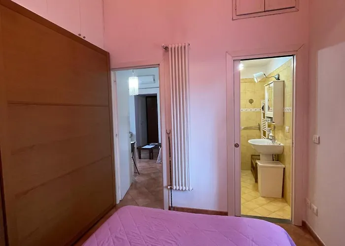 Casa Ghirlanda Vicino Centro