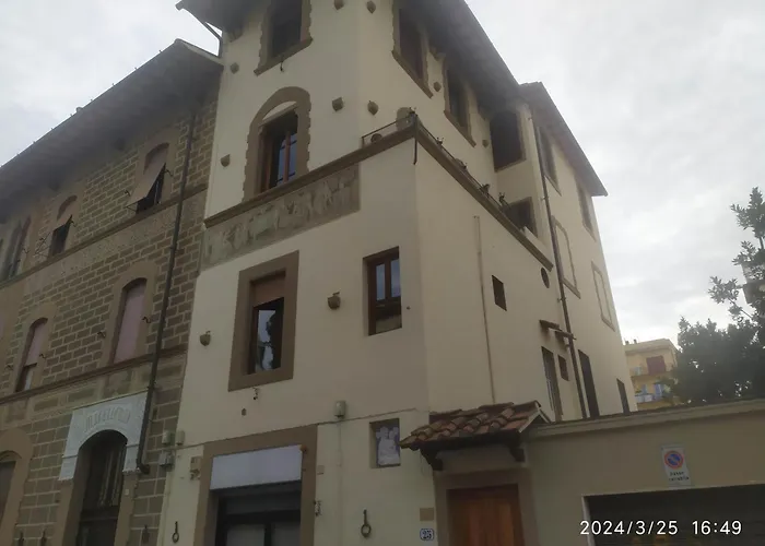 Daire Casa Ghirlanda Vicino Centro